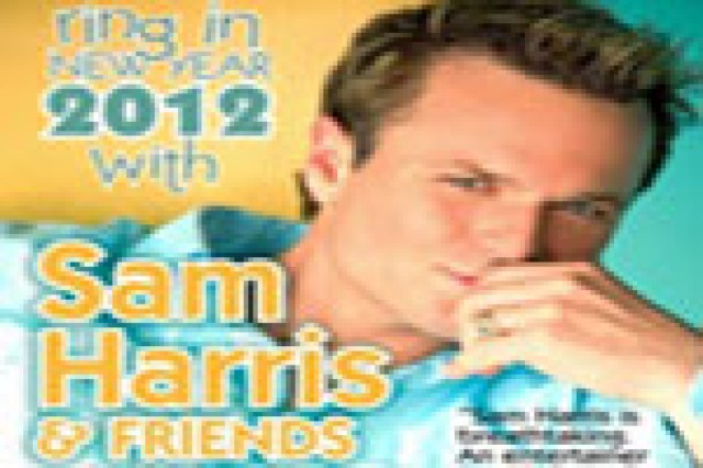 sam harris friends new years eve concert logo 13487