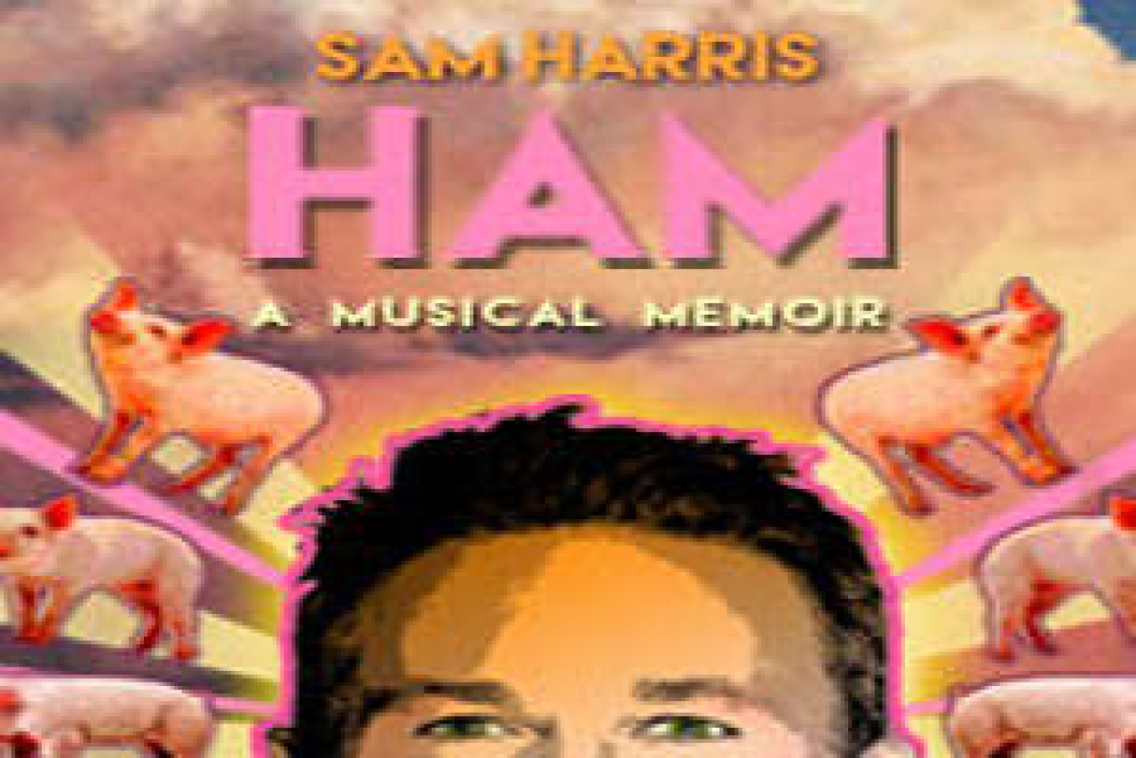 sam harris ham a musical memoir logo 44742