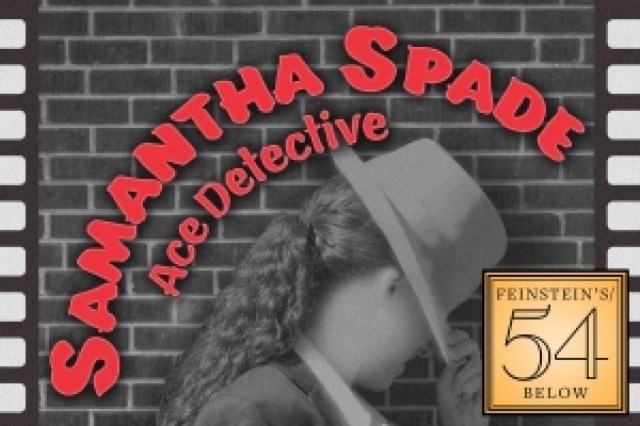 samantha spade ace detective concert performance logo 66253