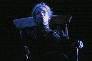 Samuel Beckett Trilogy: <i>Not I, Footfalls, Rockaby</i>