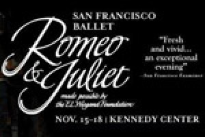 San Francisco Ballet: Romeo & Juliet