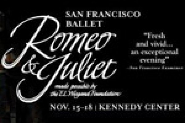 san francisco ballet romeo juliet logo 6287