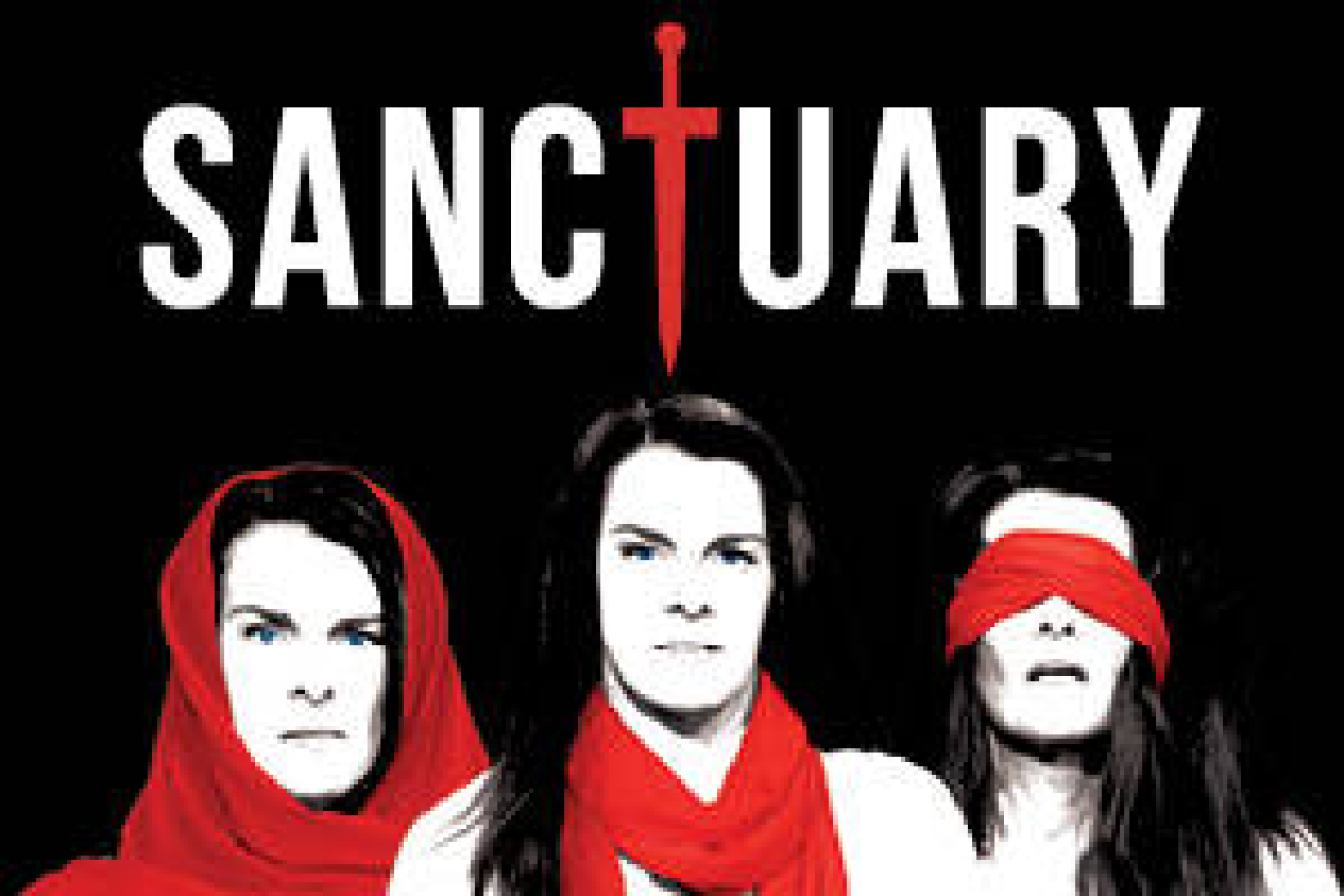 sanctuary logo 54304