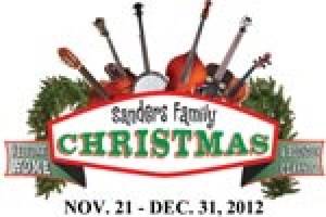 Sander’s Family Christmas