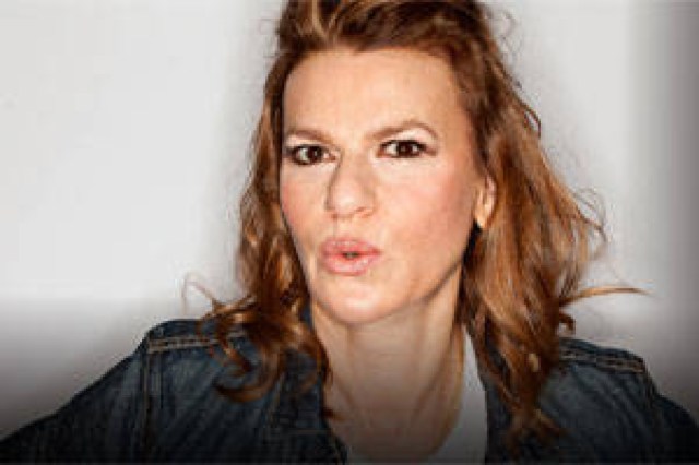 sandra bernhard feel the bernhard logo 54319 1