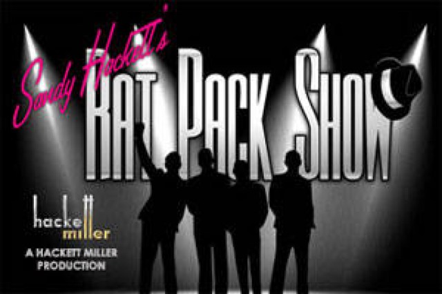 sandy hacketts rat pack show logo 52334 1