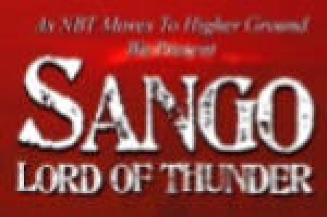 sango lord of thunder logo 28282