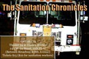 Sanitation Chronicles