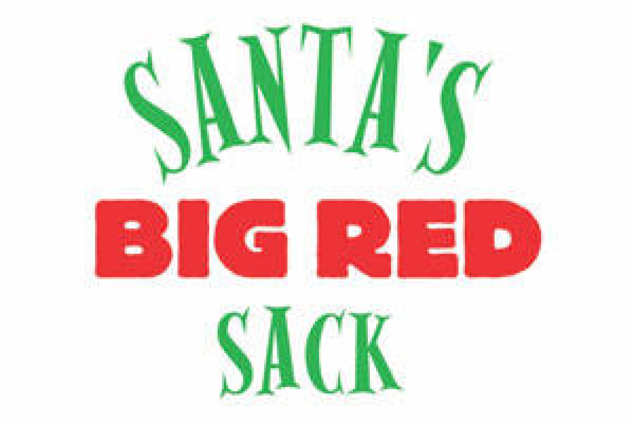 santas big red sack logo 53846 1