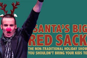 Santa’s Big Red Sack