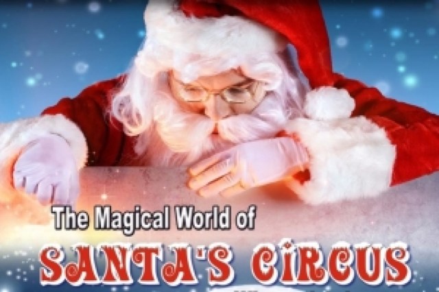 santas circus logo 93746