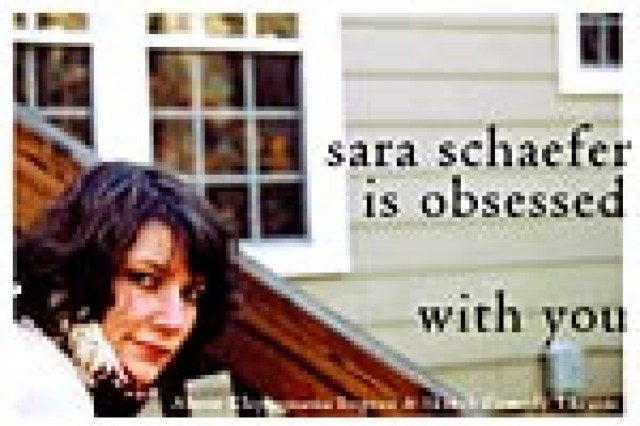 sara schaefer is obsessed with you logo 3203