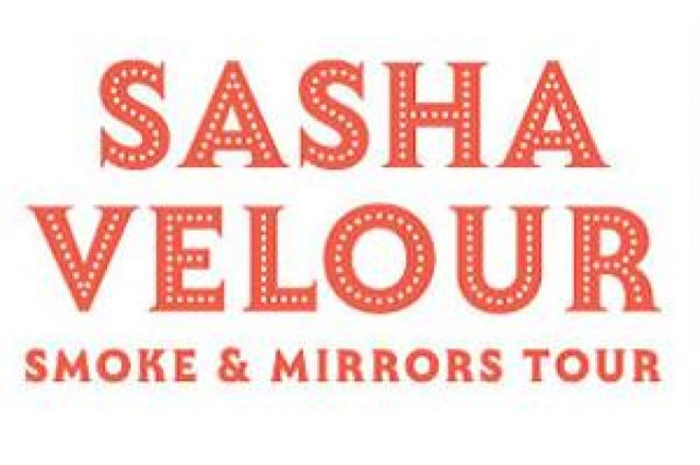 sasha velour smoke and mirrors logo 88482