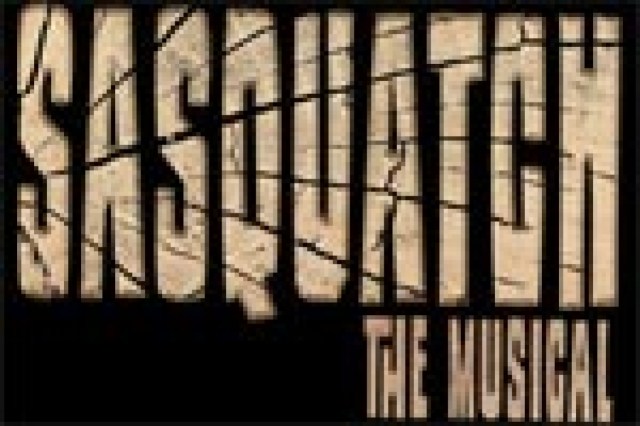 sasquatch the musical logo 31973