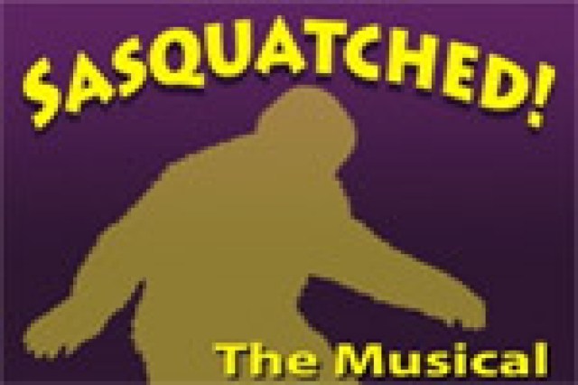 sasquatched the musical logo 30715
