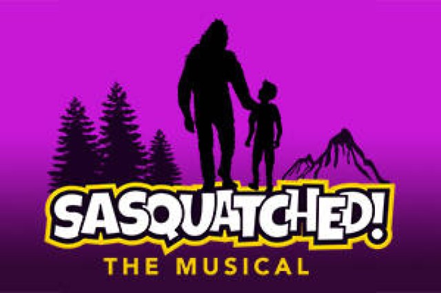 sasquatched the musical logo 39492