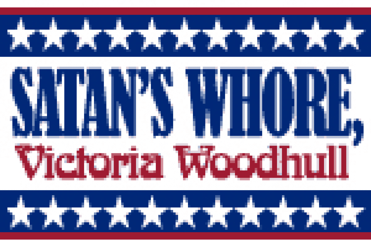 satans whore victoria woodhull logo 13013
