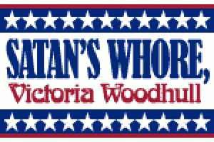 Satan’s Whore, Victoria Woodhull