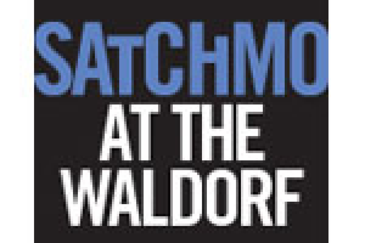 satchmo at the waldorf logo 6759