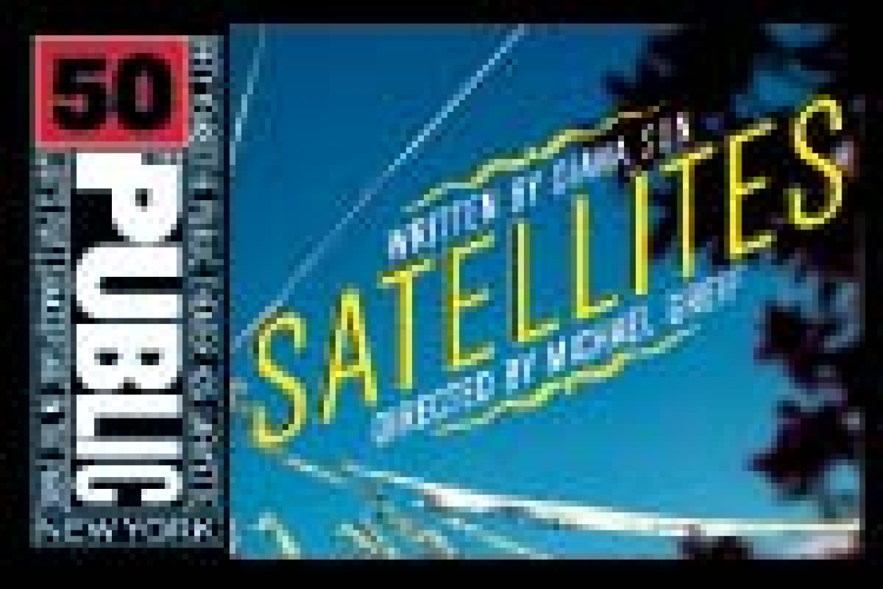 satellites logo 28901