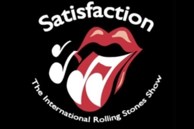 satisfaction the international rolling stones show logo 46006