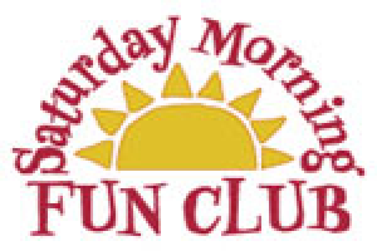 saturday morning fun club logo 26564
