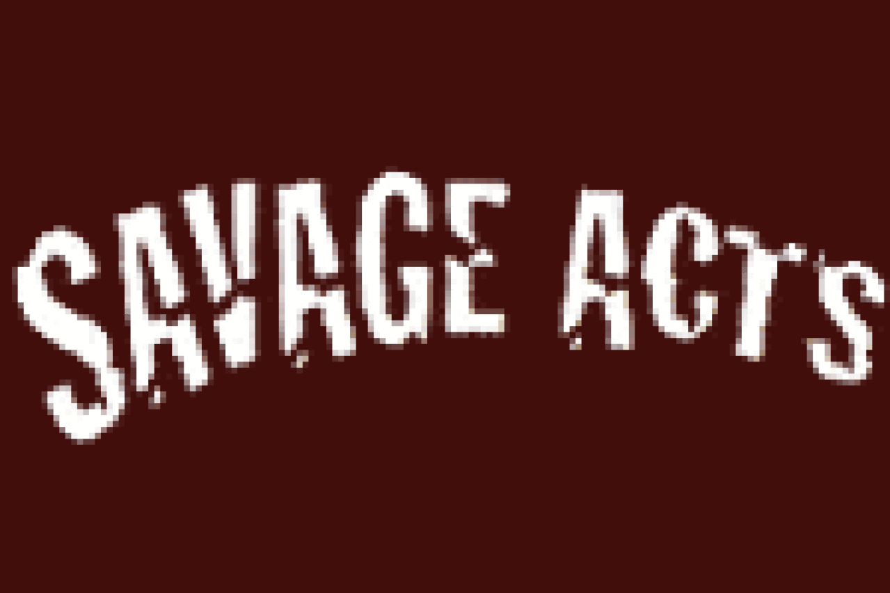 savage acts logo 2989