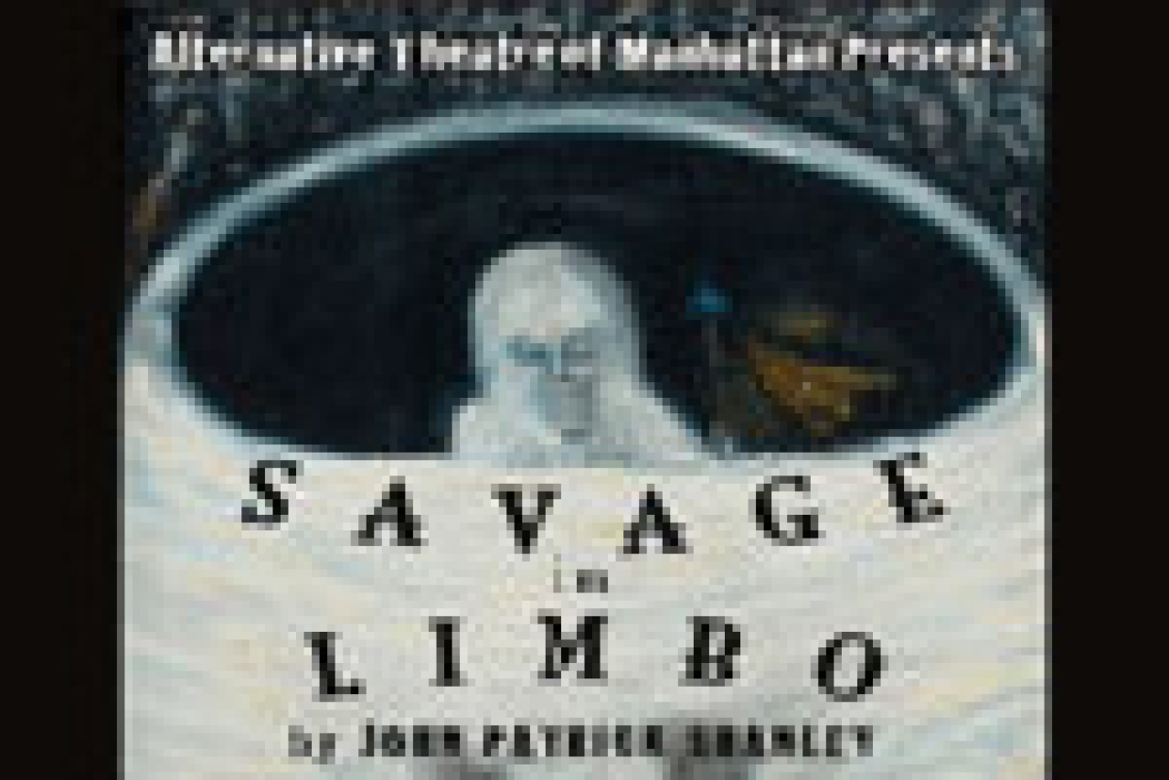 savage in limbo by john patrick shanley logo 22544