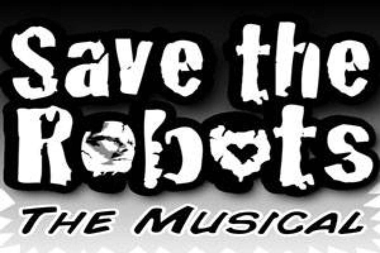 save the robots logo 39272