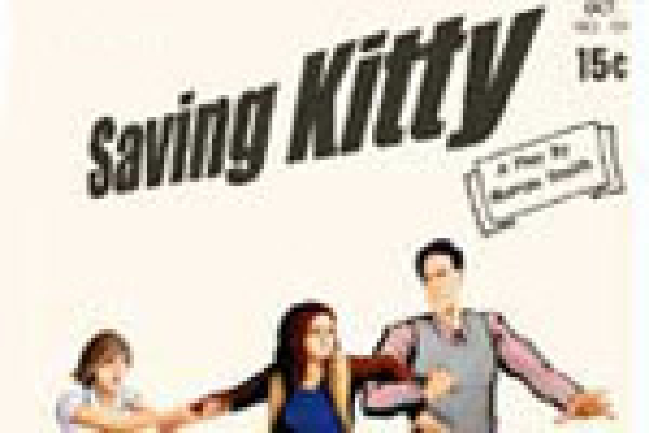 saving kitty logo 11087