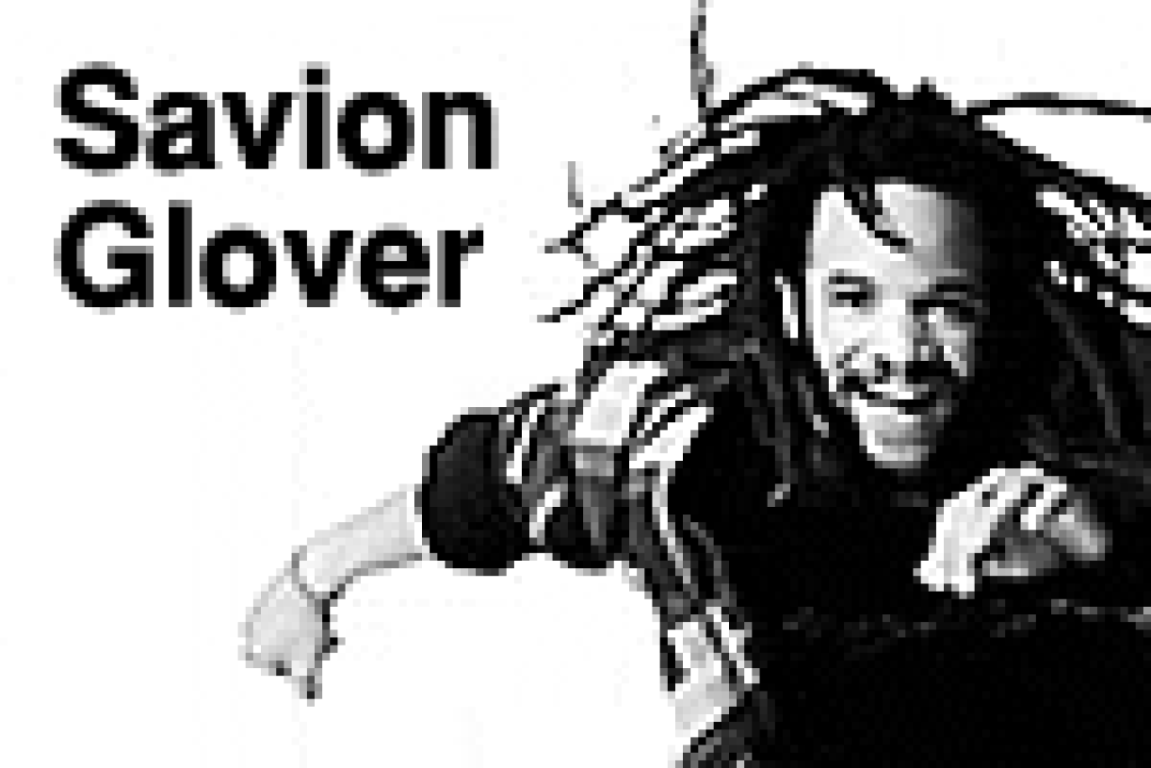 savion glover bb king logo 29582