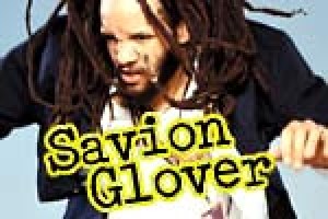 Savion Glover (Brooklyn Center for the Performing Arts)