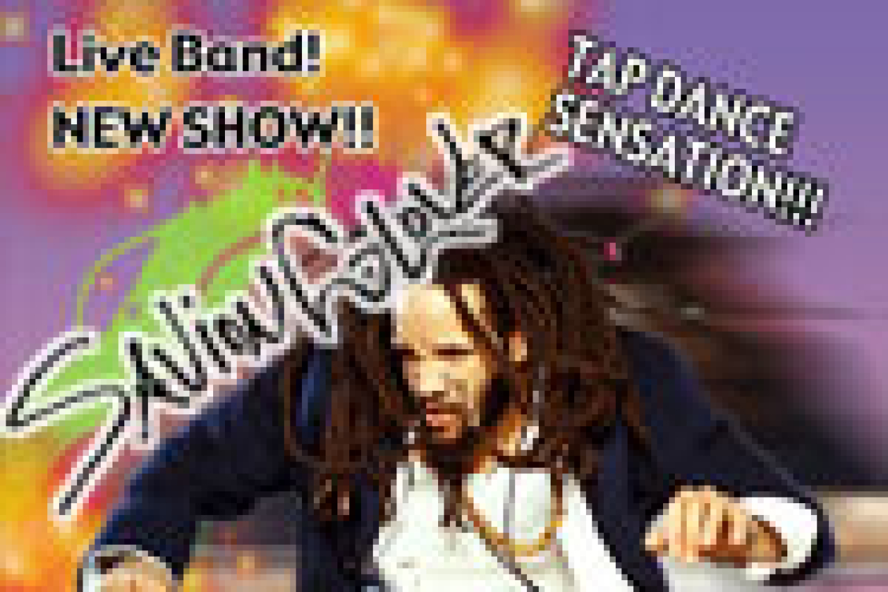 savion glover logo 24237