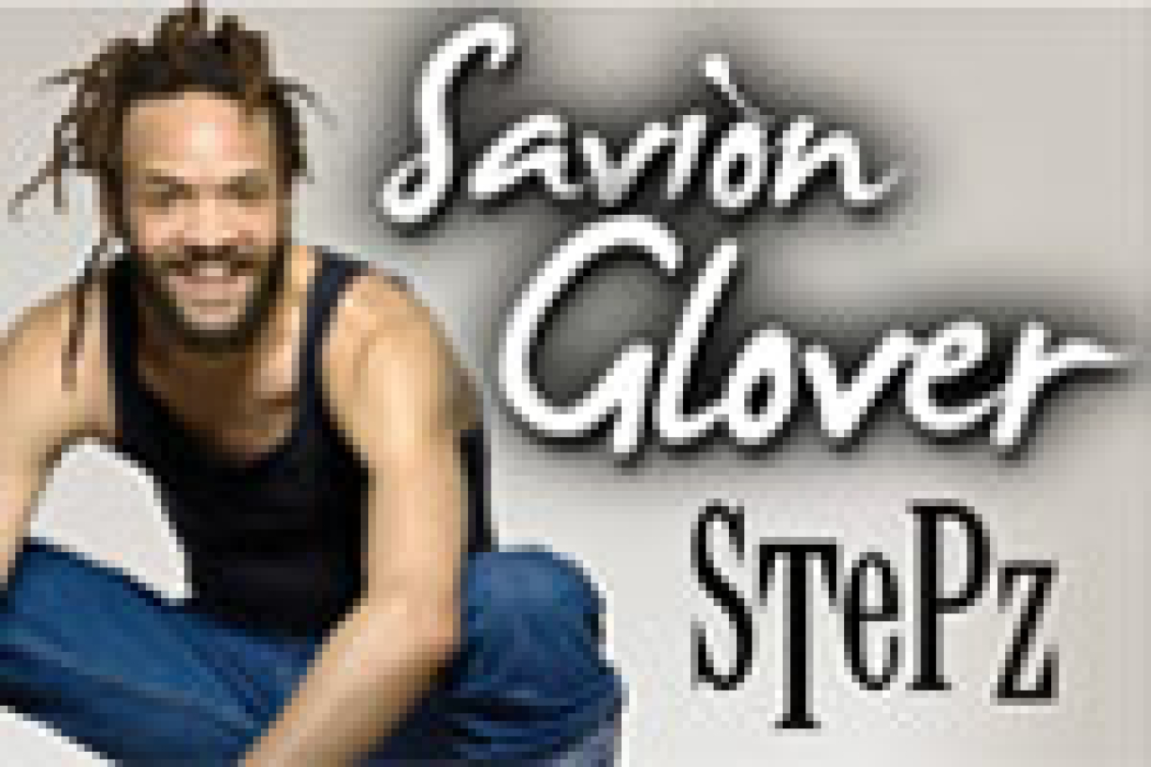 savion glovers stepz logo 32224