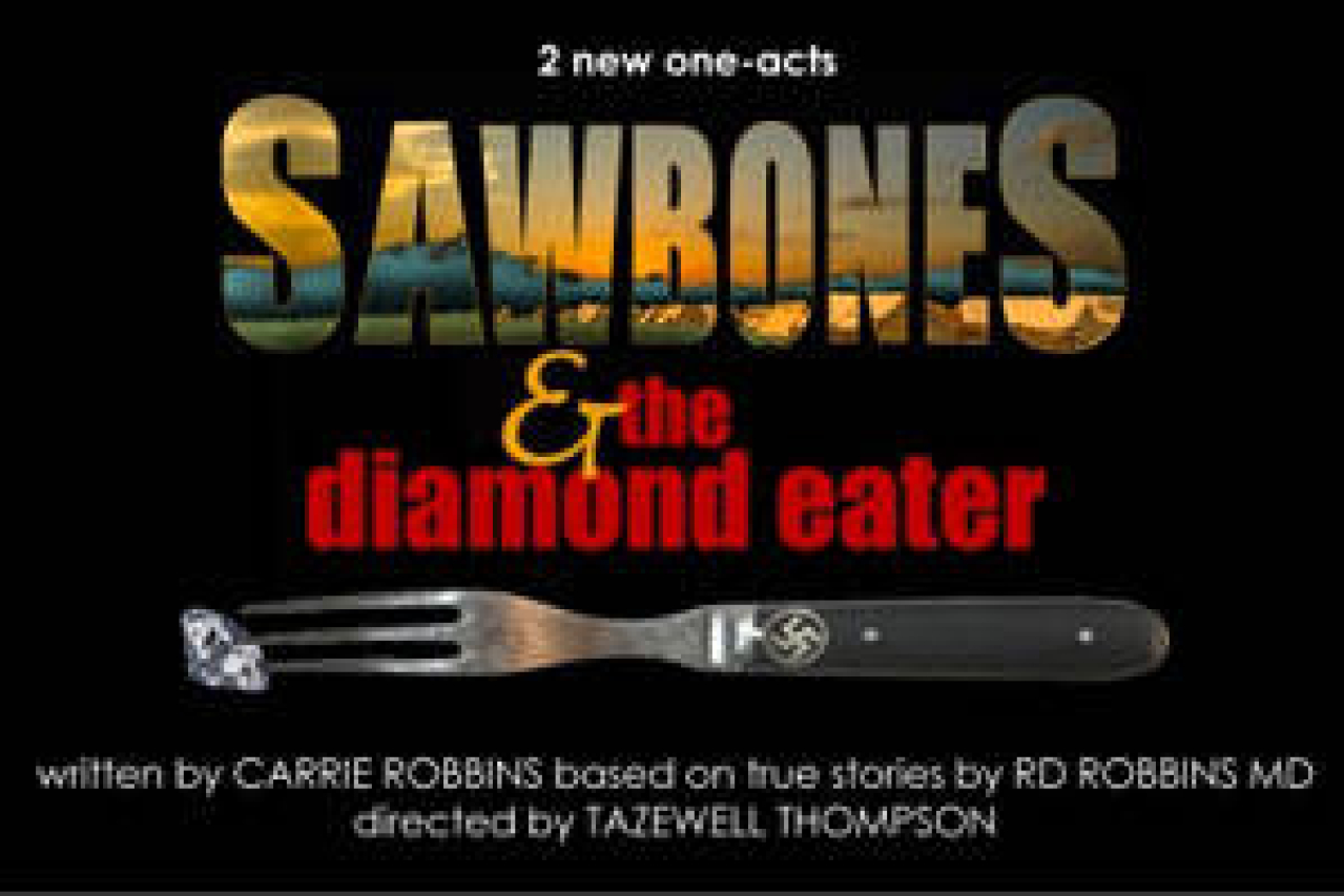sawbones the diamond eater logo 38009 1