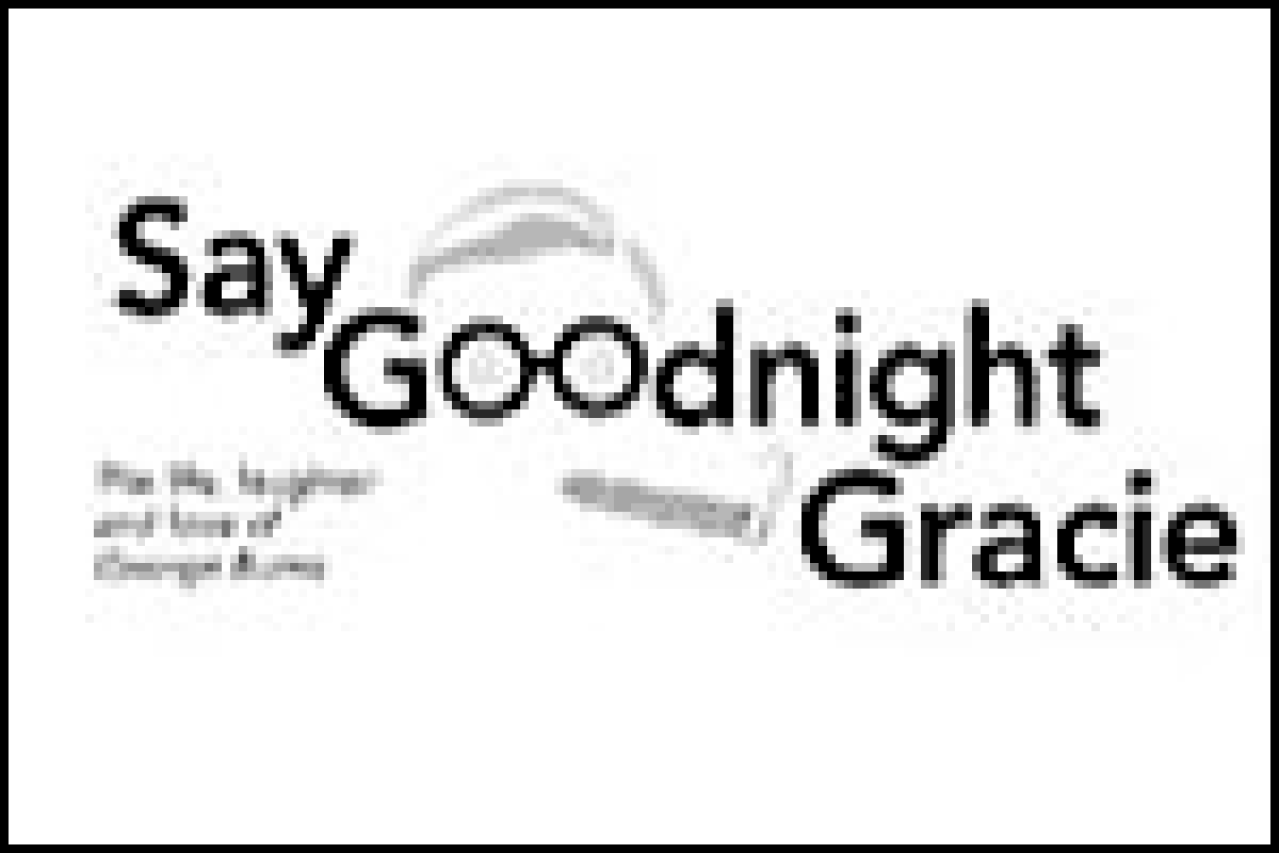 say goodnight gracie logo 1855