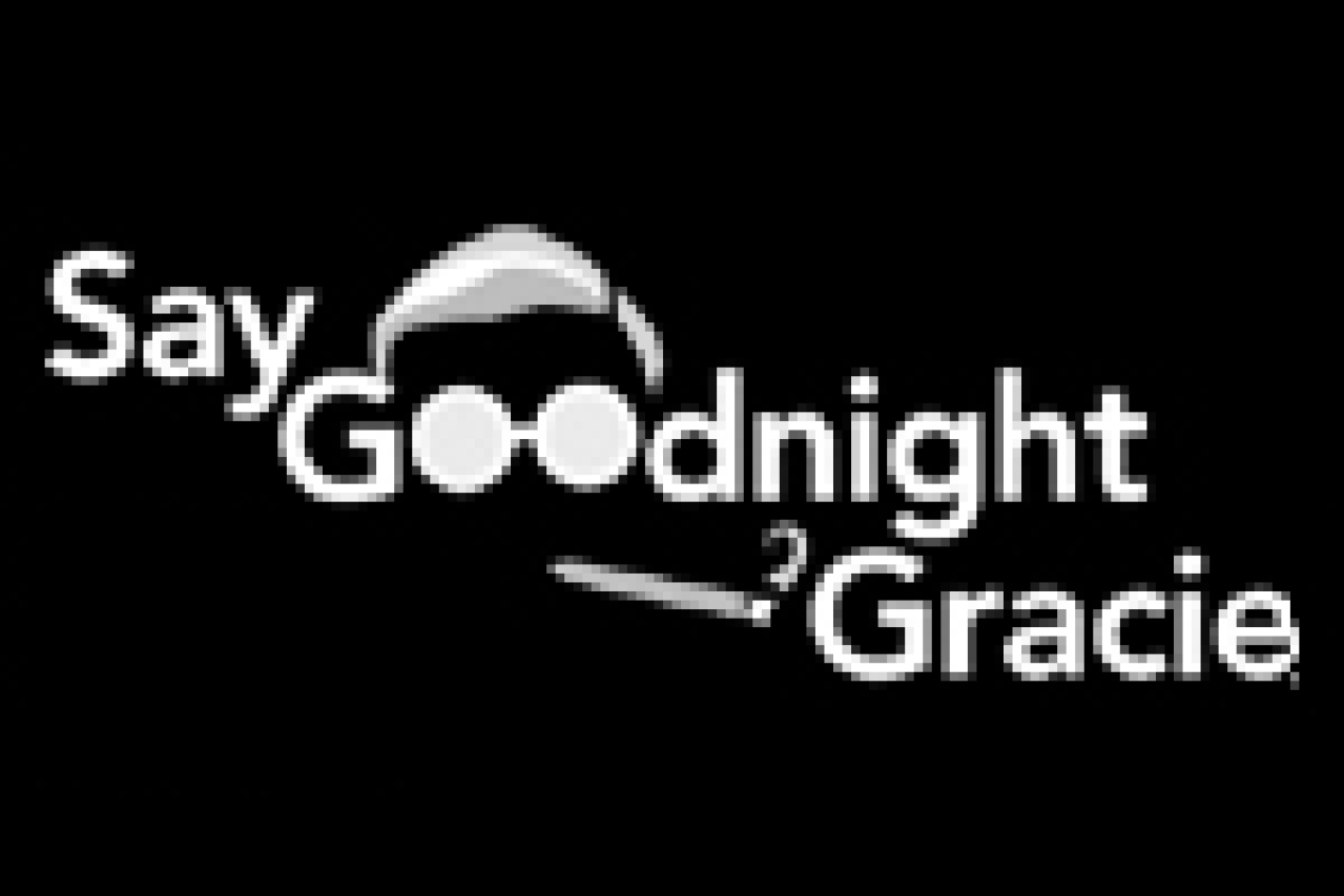 say goodnight gracie logo 2907