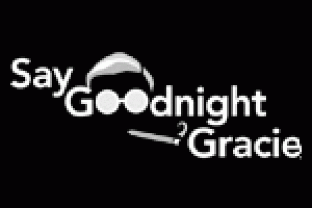 say goodnight gracie logo 2907