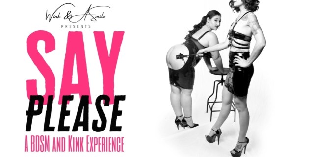 say please a burlesque and kink experience logo 98529 1