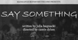 Say Something