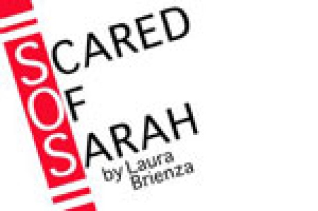 scared of sarah logo 13009