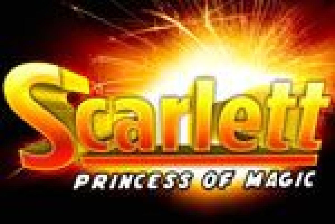 scarlett princess of magic logo Broadway shows and tickets
