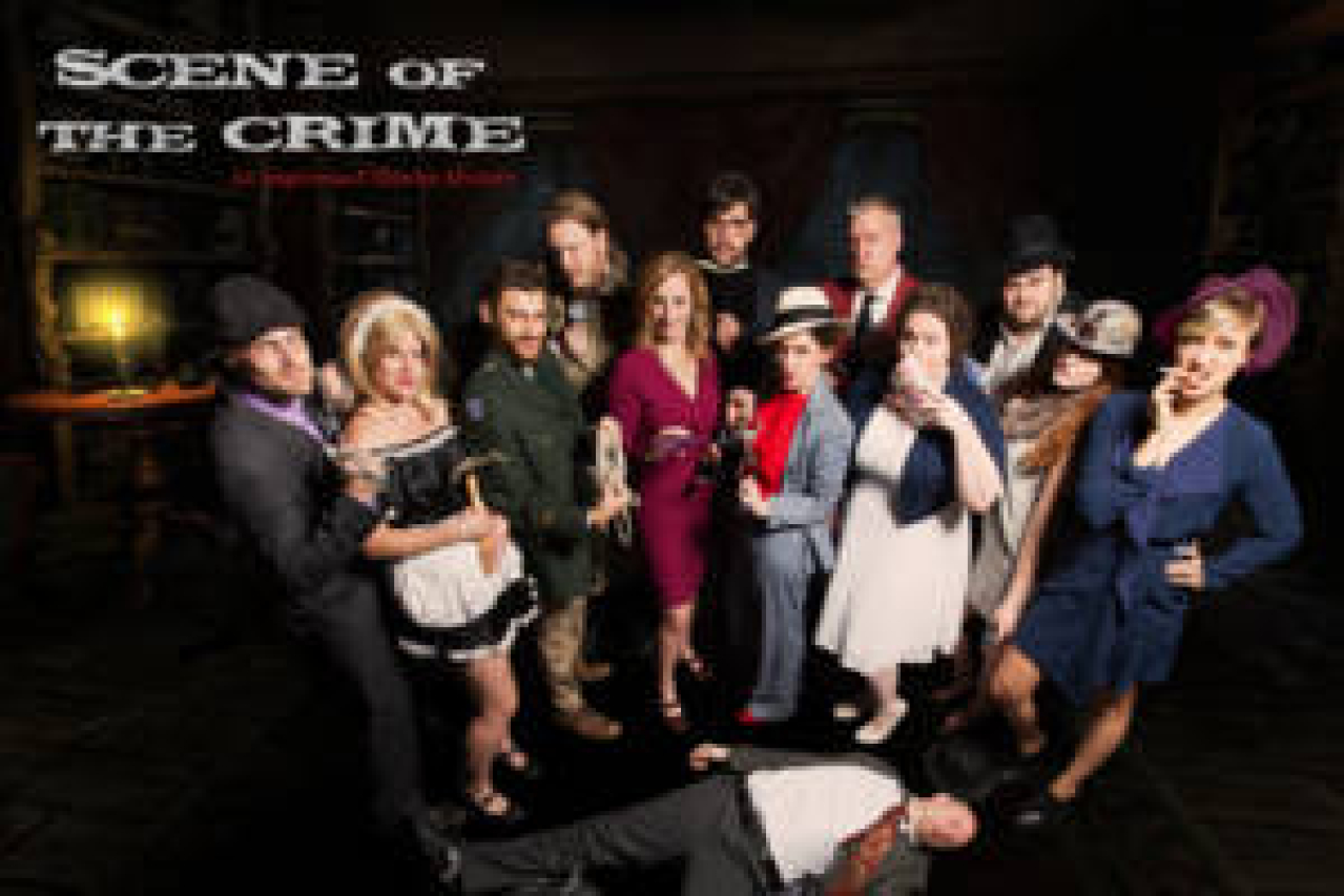 scene of the crime logo 47719