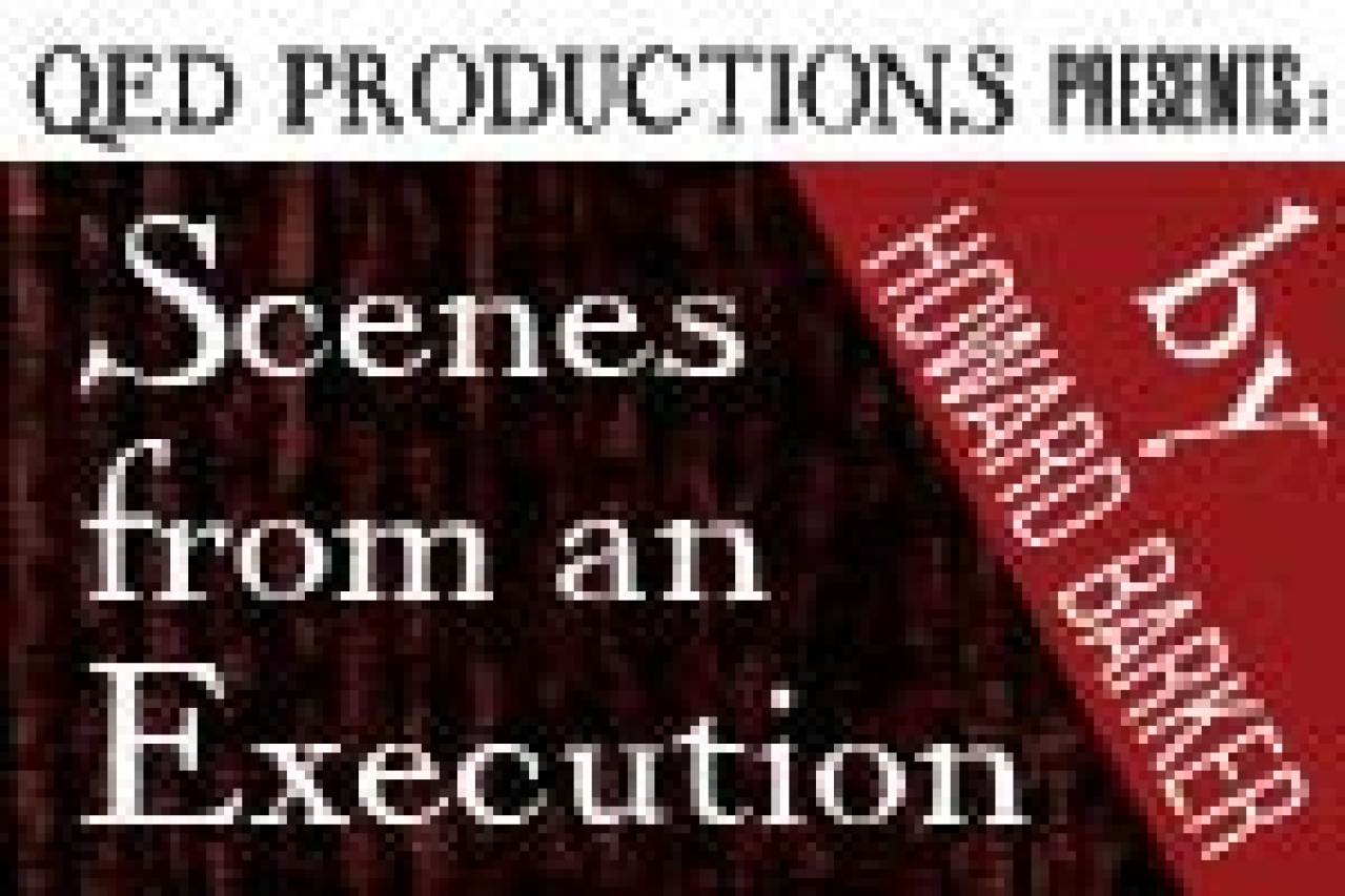 scenes from an execution logo 26864