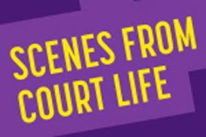 Scenes From Court Life, or The Whipping Boy and His Prince