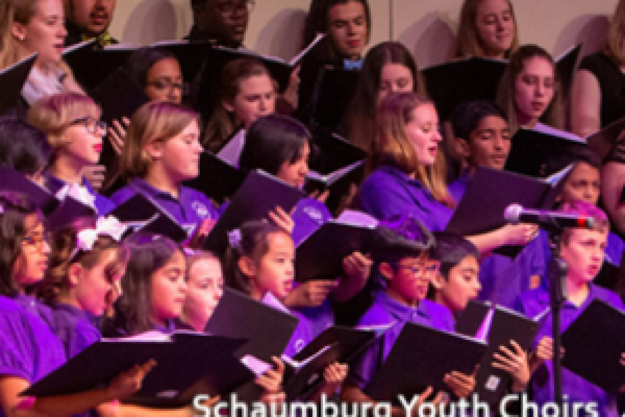 schaumburg youth choir winter concert logo 90765