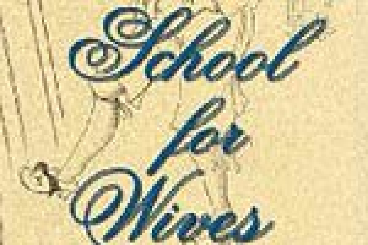 school for wives logo 27384