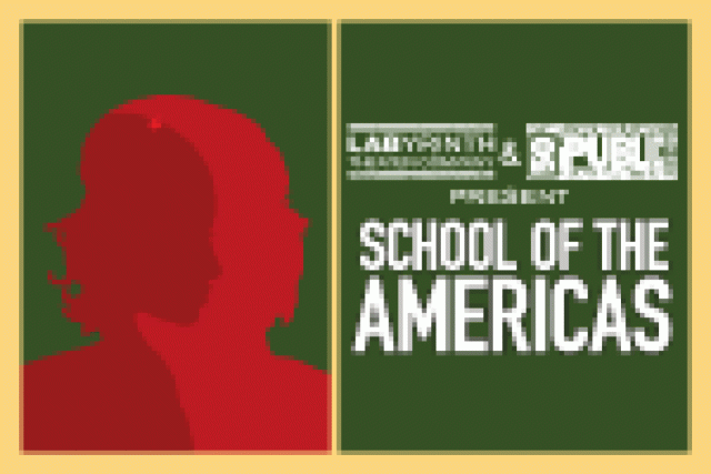 school of the americas logo 27929