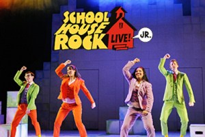 Schoolhouse Rock Live!