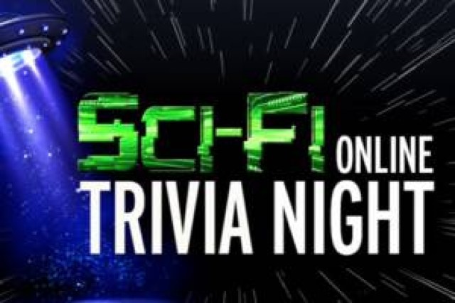 sci fi trivia night logo 93226